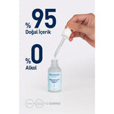 Yoğun Nemlendirici ve Cilt Yenileyici Rena Hyaluronic Asit Serum - Fermante Aktif Gojiberry 30 ml